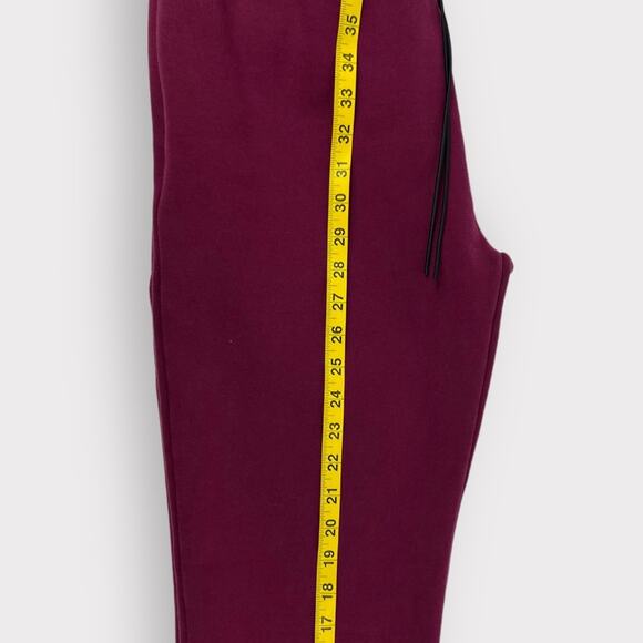 Zanerobe Jumpa Fleece Jogger GD Boysenberry Size 30 NEW - Picture 10 of 10